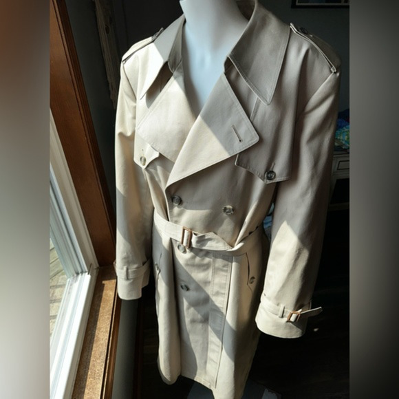 Dior Other - Vintage‎ Christian Dior Trench Coat